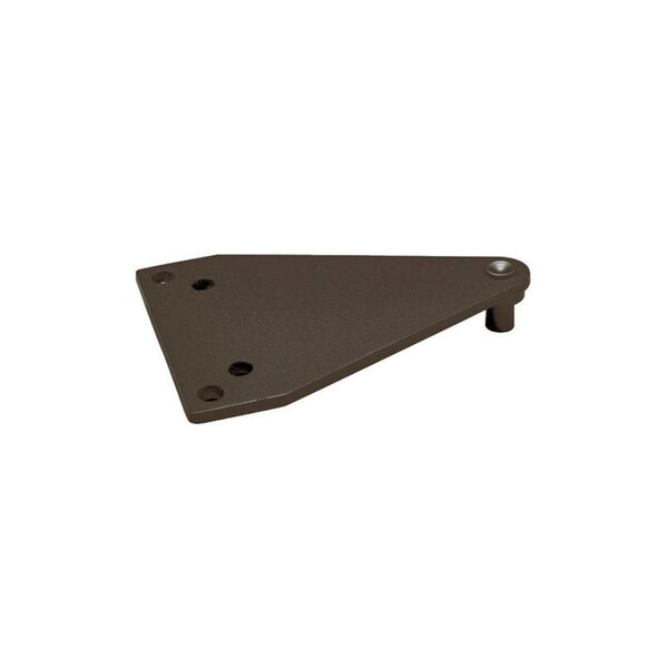 Global Door Controls Duronodic Door Closer Parallel Arm Bracket PAB-2200-DU - main